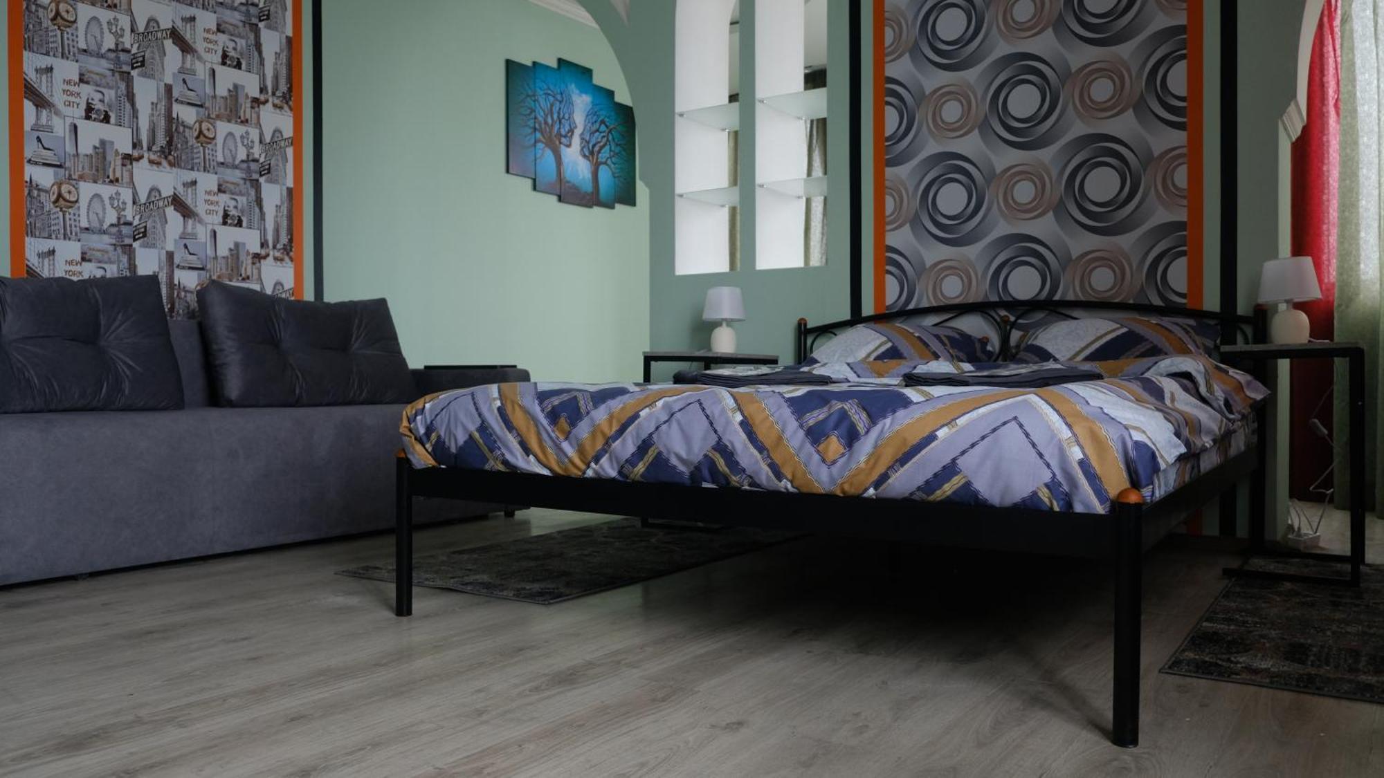 Uneed Rooms: Sky Киев Экстерьер фото