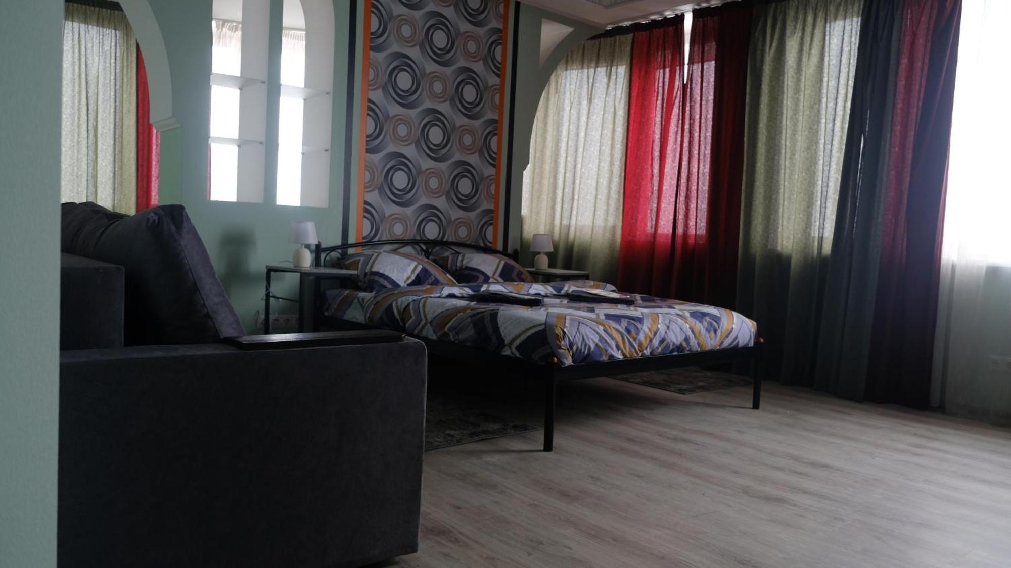 Uneed Rooms: Sky Киев Экстерьер фото