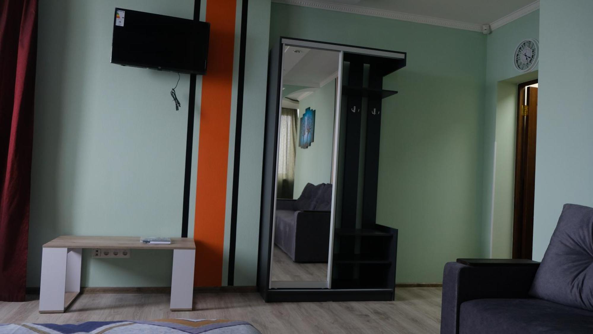Uneed Rooms: Sky Киев Экстерьер фото